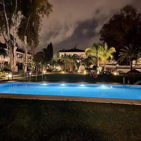 Apartamento Ordomar Banus Marbella Exteriér fotografie