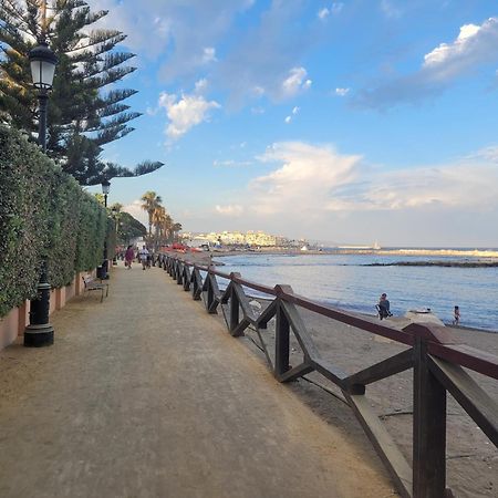 Apartamento Ordomar Banus Marbella Exteriér fotografie