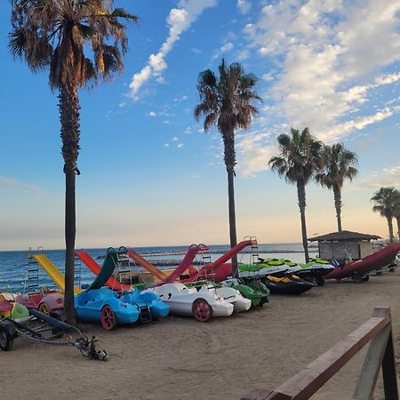Apartamento Ordomar Banus Marbella Exteriér fotografie