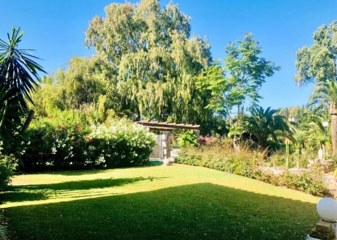 Apartamento Ordomar Banus Marbella Exteriér fotografie