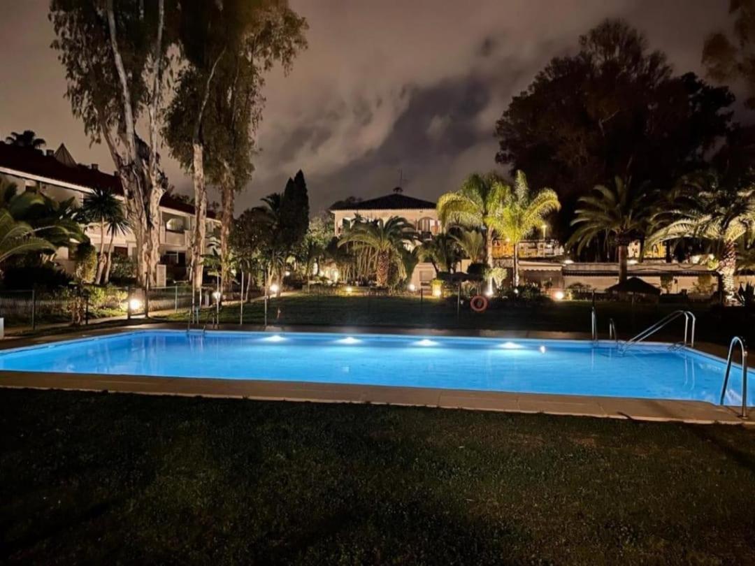 Apartamento Ordomar Banus Marbella Exteriér fotografie