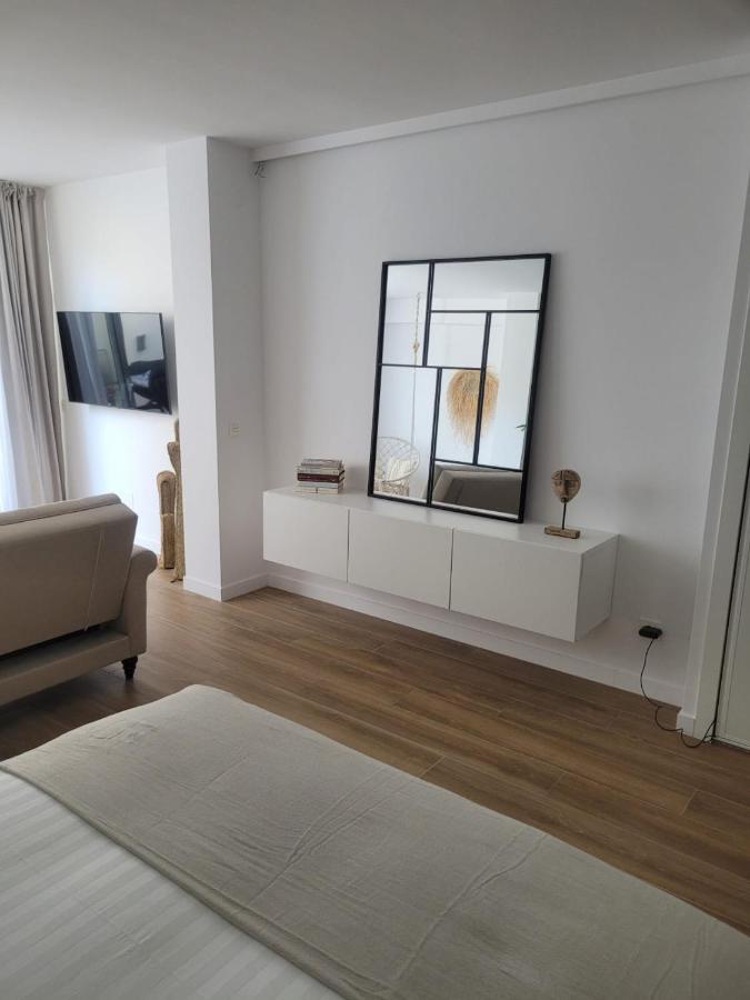 Apartmán Apartamento Ordomar Banus Marbella Exteriér fotografie