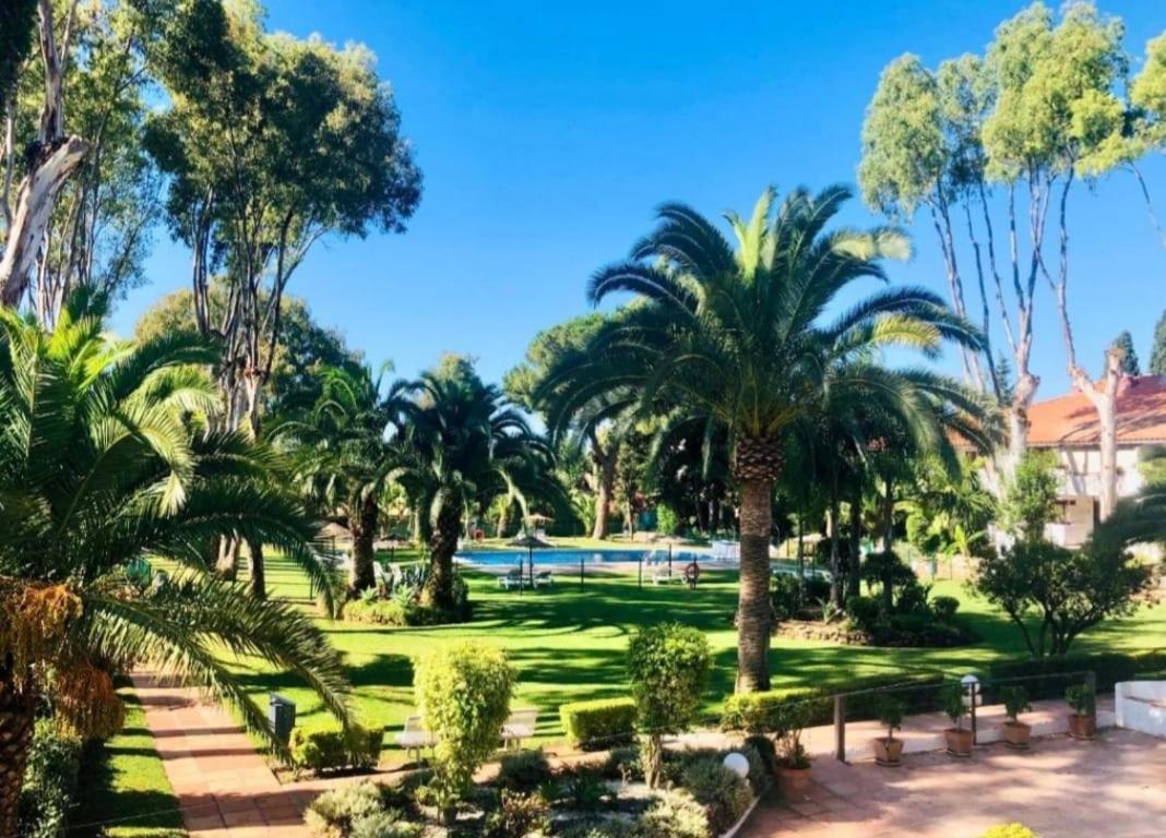 Apartamento Ordomar Banus Marbella Exteriér fotografie