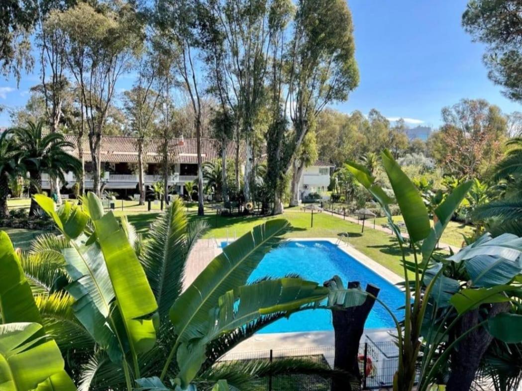 Apartamento Ordomar Banus Marbella Exteriér fotografie
