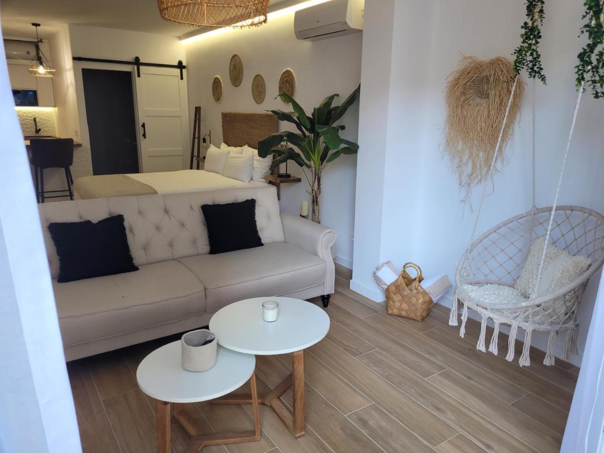 Apartmán Apartamento Ordomar Banus Marbella Exteriér fotografie