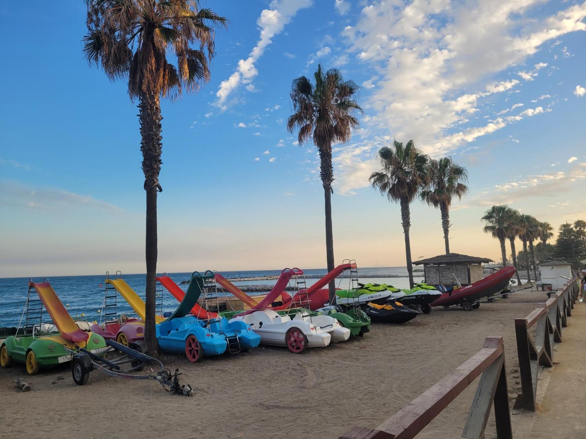 Apartamento Ordomar Banus Marbella Exteriér fotografie