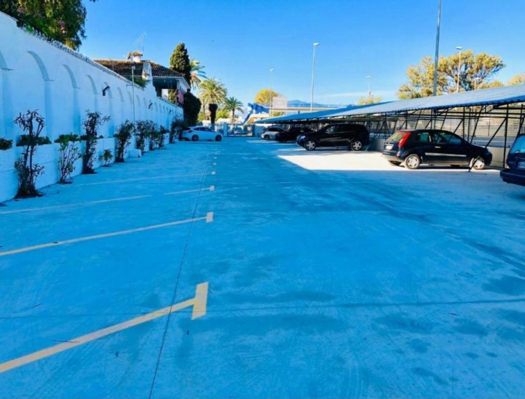 Apartamento Ordomar Banus Marbella Exteriér fotografie